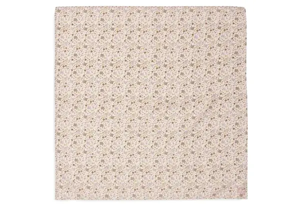 Jollein Jollein | Hydrofiele Doek Large 115x115cm | Flower Fairies | 2 Stuks Jollein Jollein | Hydrofiele Doek Large 115x115cm | Flower Fairies | 2 Stuks