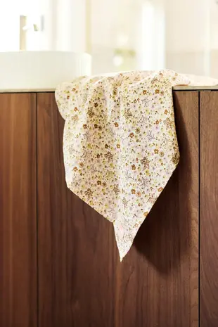 Jollein Jollein | Hydrofiele Doek Small 70x70cm | Flower Fairies | 3 Stuks