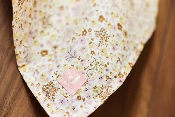 Jollein Jollein | Hydrofiele Doek Small 70x70cm | Flower Fairies | 3 Stuks