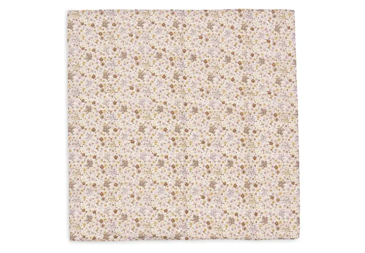 Jollein Jollein | Hydrofiele Doek Small 70x70cm | Flower Fairies | 3 Stuks