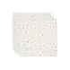 Jollein Jollein | Hydrofiele Doek Small 70x70cm | Animal Friends | 3 Stuks