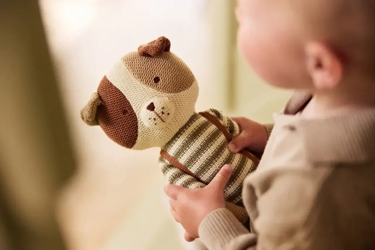 Jollein Jollein | Knuffel | Mick