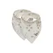 Jollein Jollein | Slab Bandana | Leafy Dreams | 2 Stuks Jollein Jollein | Slab Bandana | Leafy Dreams | 2 Stuks