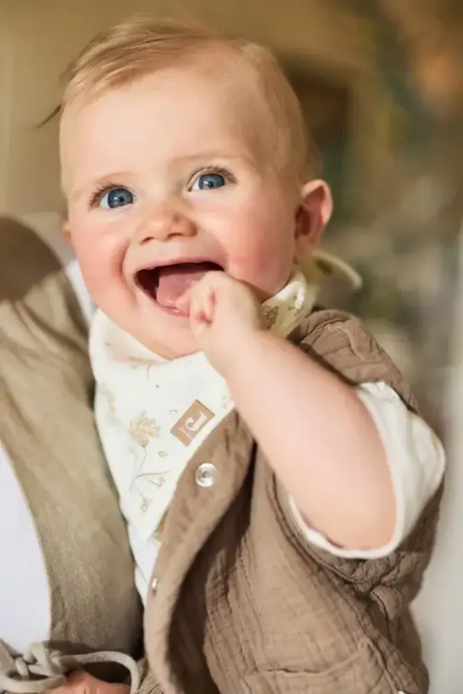 Jollein Jollein | Slab Bandana | Leafy Dreams | 2 Stuks