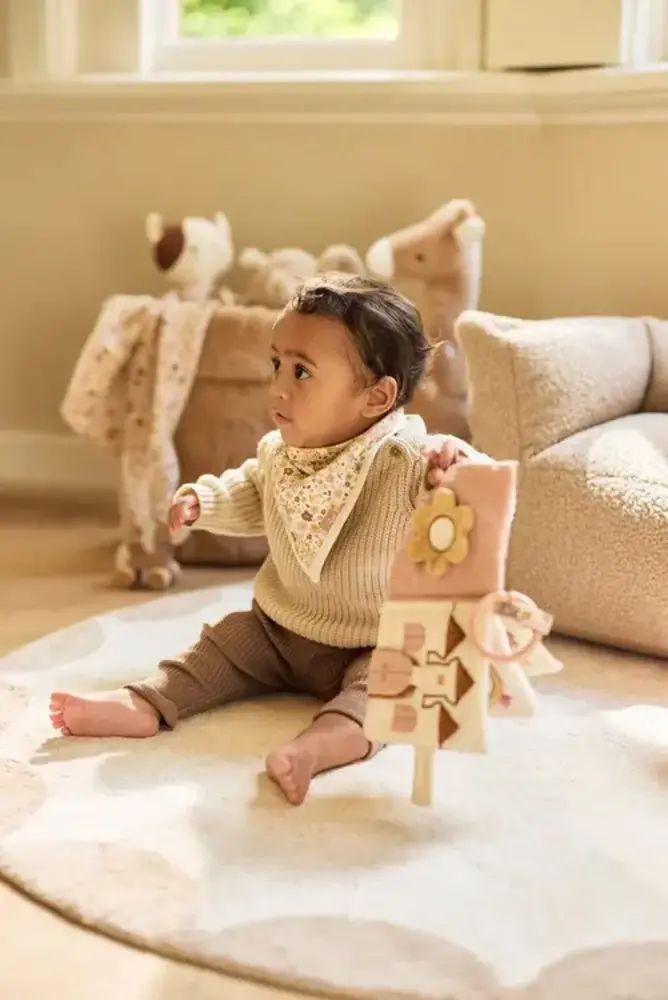 Jollein Jollein | Slab Bandana | Flower Fairies | 2 Stuks