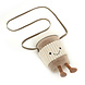 Jellycat | Amuseables Coffee-To-Go Bag Jellycat | Amuseables Coffee-To-Go Bag