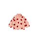 Konges Sløjd Konges Sløjd | Jody Teddy Jacket Grs | Ladybug Pink