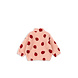 Konges Sløjd Konges Sløjd | Jody Teddy Jacket Grs | Ladybug Pink