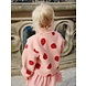 Konges Sløjd Konges Sløjd | Jody Teddy Jacket Grs | Ladybug Pink