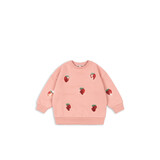 Konges Sløjd Konges Sløjd | Lou Sequin Sweat Shirt Ocs | Mellow Rose Konges Sløjd Konges Sløjd | Lou Sequin Sweat Shirt Ocs | Mellow Rose