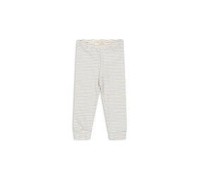 Konges Sløjd Konges Sløjd | Basic Pants Gots | Stripe Bluie