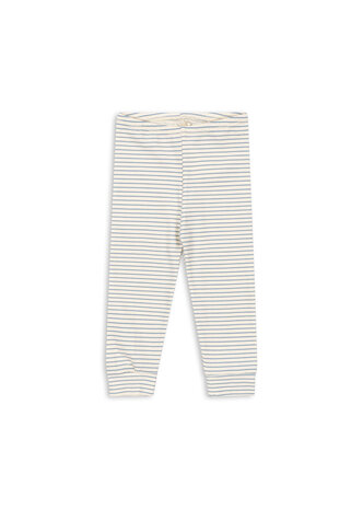 Konges Sløjd Konges Sløjd | Basic Pants Gots | Stripe Bluie