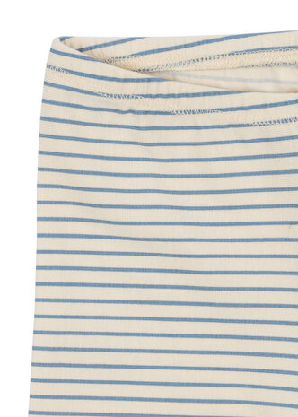Konges Sløjd Konges Sløjd | Basic Pants Gots | Stripe Bluie