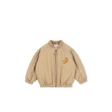 Konges Sløjd Konges Sløjd | Juno Bomber Jacket | Travertine Konges Sløjd Konges Sløjd | Juno Bomber Jacket | Travertine