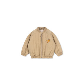 Konges Sløjd Konges Sløjd | Juno Bomber Jacket | Travertine Konges Sløjd Konges Sløjd | Juno Bomber Jacket | Travertine