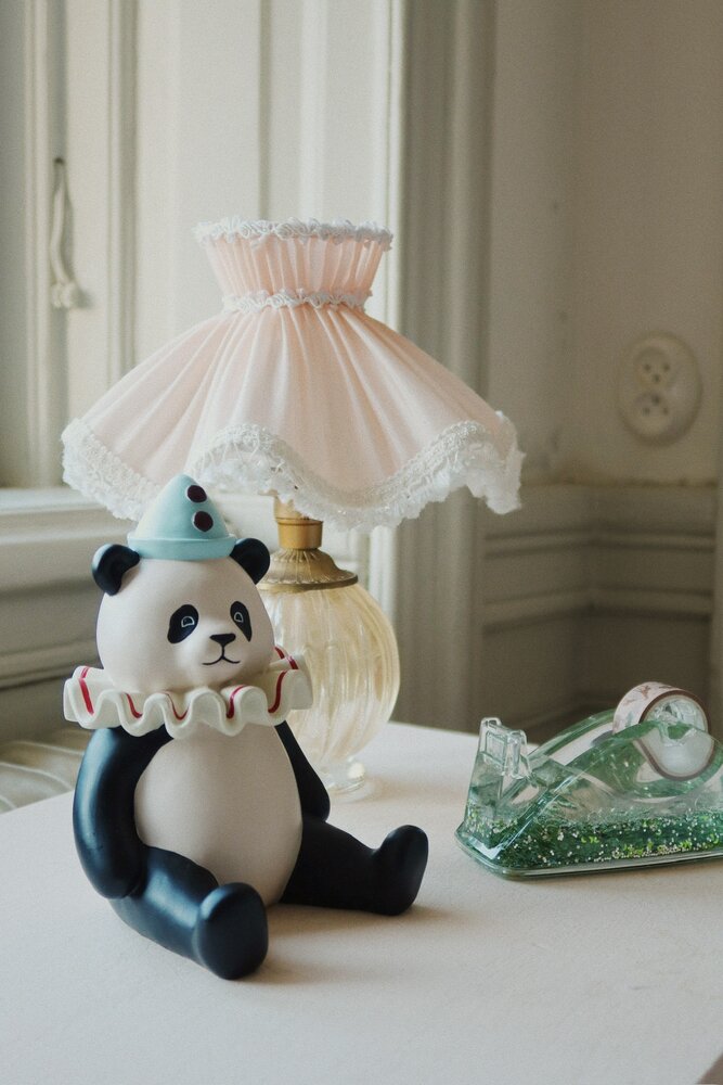 Konges Sløjd Konges Sløjd | Money Bank | Panda