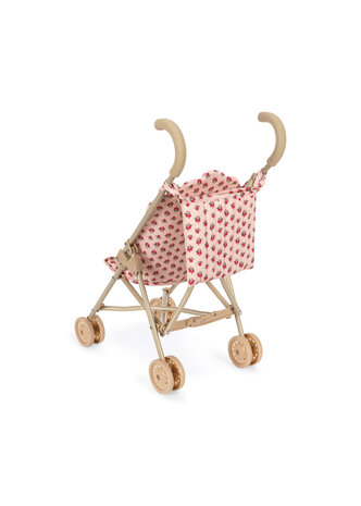 Konges Sløjd Konges Sløjd | Doll Stroller | Rosie Rose