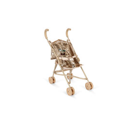 Konges Sløjd Konges Sløjd | Sparkly Doll Stroller | Cherry Konges Sløjd Konges Sløjd | Sparkly Doll Stroller | Cherry