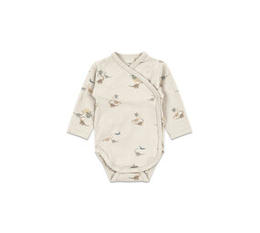 Konges Sløjd Konges Sløjd | Basic Ls Newborn Body Gots | Kubi Konges Sløjd Konges Sløjd | Basic Ls Newborn Body Gots | Kubi