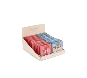 Konges Sløjd Konges Sløjd | On The Go Eyeshadow Display 20 Pcs | Multi Konges Sløjd Konges Sløjd | On The Go Eyeshadow Display 20 Pcs | Multi