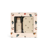 Konges Sløjd Konges Sløjd | Lunch Box Set | Cherry Blush Konges Sløjd Konges Sløjd | Lunch Box Set | Cherry Blush