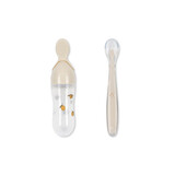 Konges Sløjd Konges Sløjd | Food Feeding Set | Lemon Konges Sløjd Konges Sløjd | Food Feeding Set | Lemon