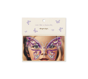 Konges Sløjd Konges Sløjd | Butterfly Face Jewels | Purple Rain Konges Sløjd Konges Sløjd | Butterfly Face Jewels | Purple Rain