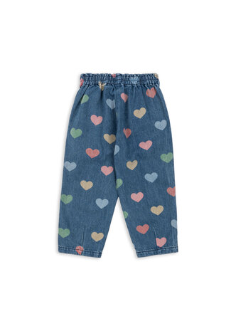 Konges Sløjd Konges Sløjd | Magot Frill Pants Gots | Bon Coeur Coloré