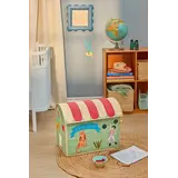 Rice Everyday Magic Rice | Groot Raffia Opberghuis | Blauw | Fun Fair Rice Everyday Magic Rice | Groot Raffia Opberghuis | Blauw | Fun Fair