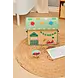 Rice Everyday Magic Rice | Middelgroot Raffia Opberghuis | Blauw | Fun Fair Rice Everyday Magic Rice | Middelgroot Raffia Opberghuis | Blauw | Fun Fair