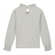 Charlie Petite Charlie Petite | Juniper Longsleeve | Grey Melange Charlie Petite Charlie Petite | Juniper Longsleeve | Grey Melange