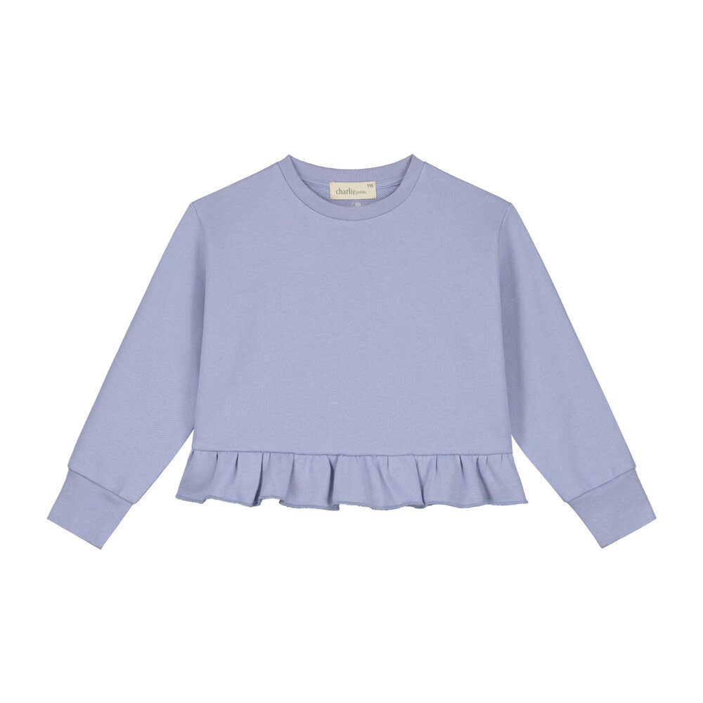 Charlie Petite Charlie Petite | Hedi Sweater | Lila Charlie Petite Charlie Petite | Hedi Sweater | Lila