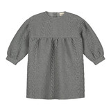 Charlie Petite Charlie Petite | Jara Dress | Grey Melange Charlie Petite Charlie Petite | Jara Dress | Grey Melange
