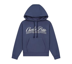 Charlie Petite Charlie Petite | Indi Sweater | Denim Blue Charlie Petite Charlie Petite | Indi Sweater | Denim Blue