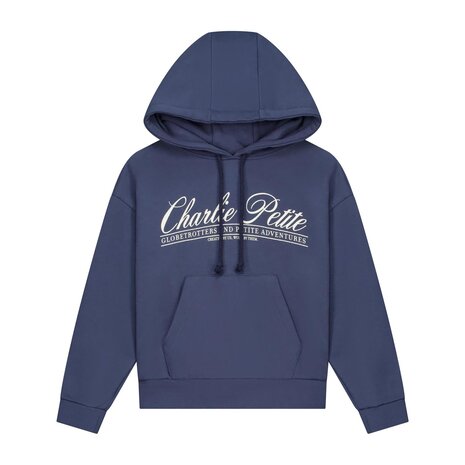 Charlie Petite Charlie Petite | Indi Sweater | Denim Blue