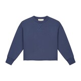 Charlie Petite Charlie Petite | Lux Sweater | Denim Blue
