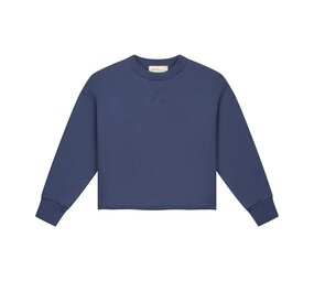 Charlie Petite Charlie Petite | Lux Sweater | Denim Blue Charlie Petite Charlie Petite | Lux Sweater | Denim Blue