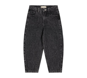 Charlie Petite Charlie Petite | Lou Balloon Jeans | Black