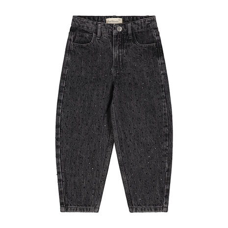 Charlie Petite Charlie Petite | Lou Balloon Jeans | Black