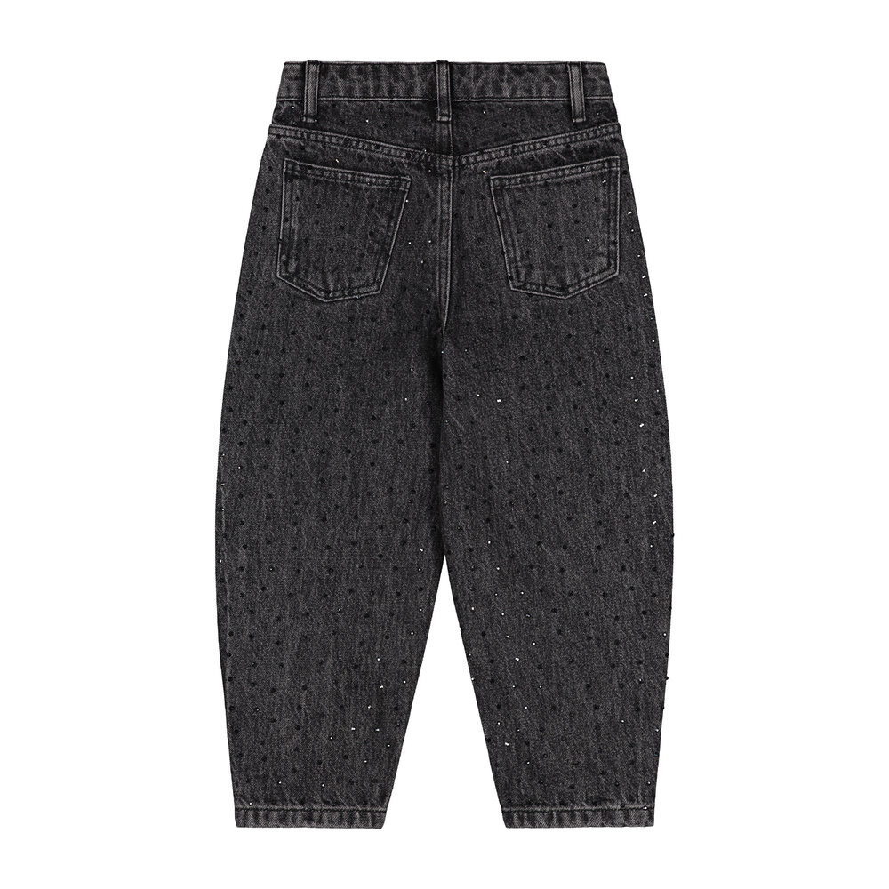 Charlie Petite Charlie Petite | Lou Balloon Jeans | Black