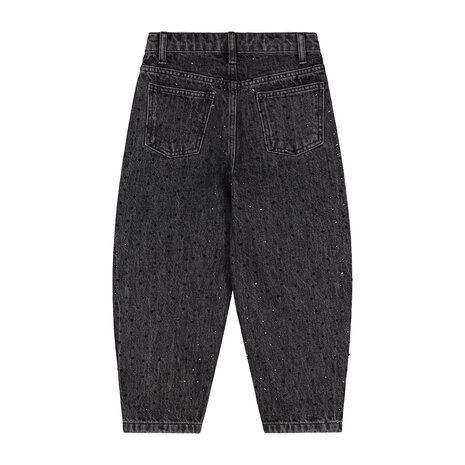 Charlie Petite Charlie Petite | Lou Balloon Jeans | Black