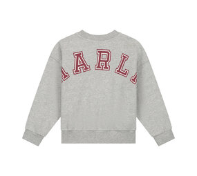 Charlie Petite Charlie Petite | Jones Sweater | Grey Melange Charlie Petite Charlie Petite | Jones Sweater | Grey Melange