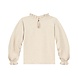 Charlie Petite Charlie Petite | Juniper Longsleeve | Beige Melange