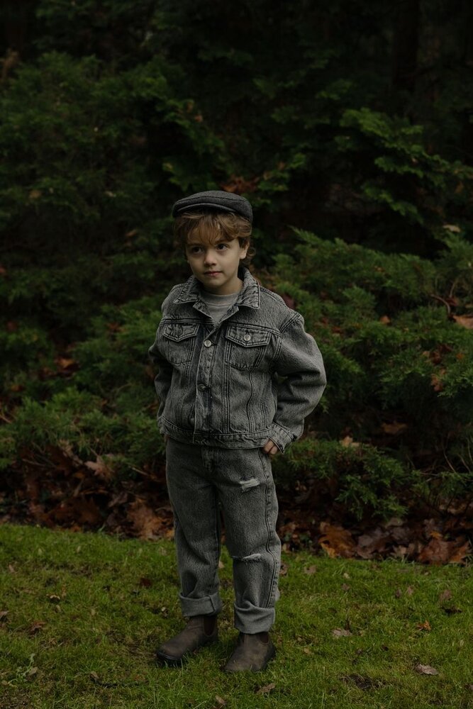 Charlie Petite Charlie Petite | Josh Jeans | North Black