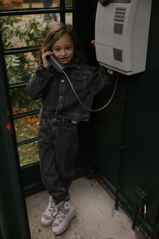 Charlie Petite Charlie Petite | Nadine Jacket | Black