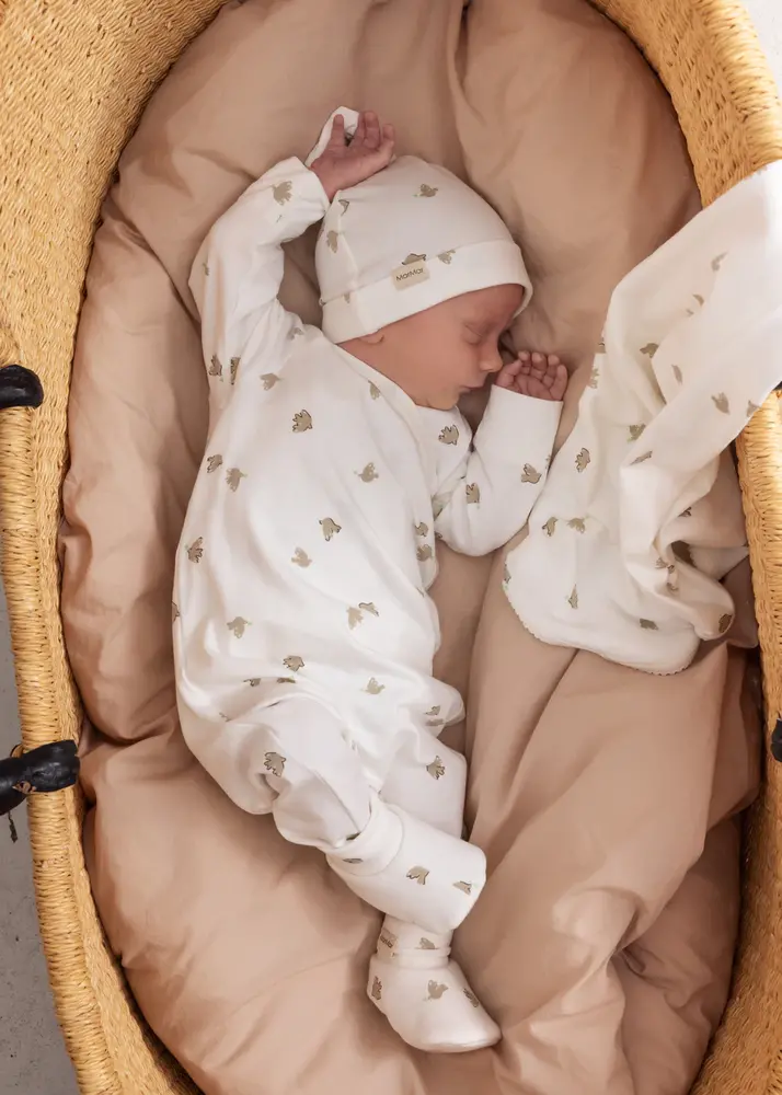 MarMar Copenhagen MarMar Copenhagen | Modal Smooth Print | Aiki | Peace