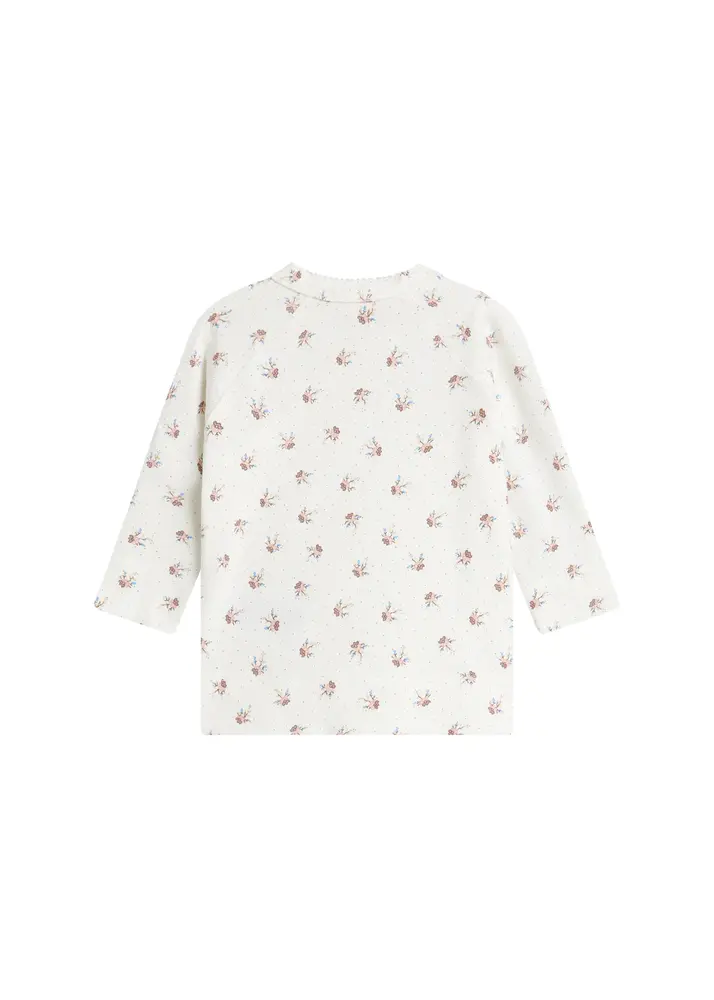 MarMar Copenhagen MarMar Copenhagen | Modal Smooth Print | Tut Wrap LS | Little Sakura