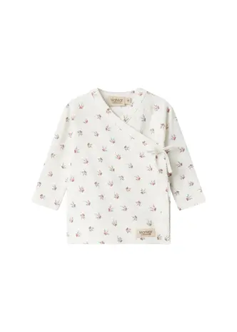 MarMar Copenhagen MarMar Copenhagen | Modal Smooth Print | Tut Wrap LS | Little Sakura