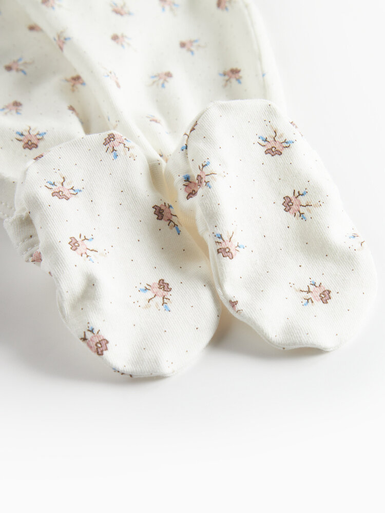 MarMar Copenhagen MarMar Copenhagen | Modal Smooth Print | Rubetta | Little Sakura