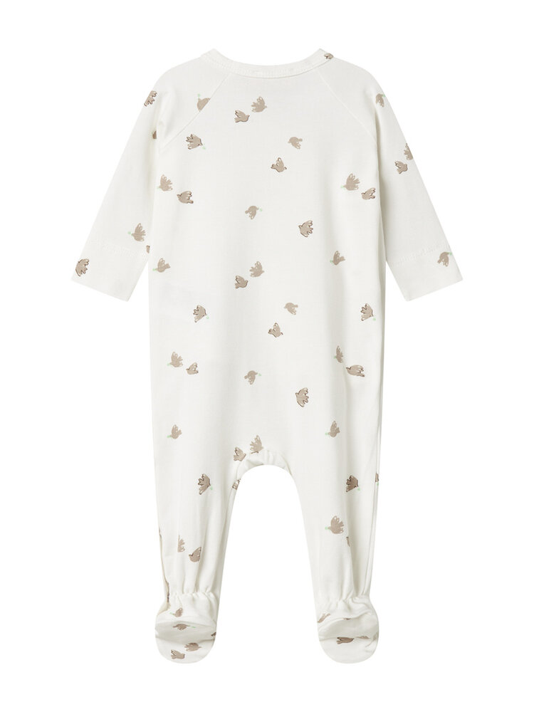 MarMar Copenhagen MarMar Copenhagen | Modal Smooth Print | Rubello | Peace